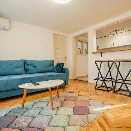 Vp Apartment Belgrade