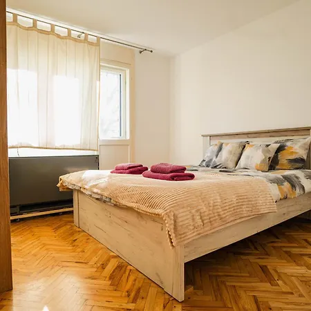 Vp Apartment Belgrade